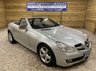 USED 2009 09 MERCEDES-BENZ SLK 3.0 SLK280 Convertible 2dr Petrol G-Tronic Euro 4 (231 ps) 58,552 MLS ONLY HIGH SPEC AUTO MODEL EXC CONDITION