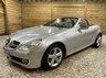 USED 2009 09 MERCEDES-BENZ SLK 3.0 SLK280 Convertible 2dr Petrol G-Tronic Euro 4 (231 ps) 58,552 MLS ONLY HIGH SPEC AUTO MODEL EXC CONDITION