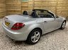USED 2009 09 MERCEDES-BENZ SLK 3.0 SLK280 Convertible 2dr Petrol G-Tronic Euro 4 (231 ps) 58,552 MLS ONLY HIGH SPEC AUTO MODEL EXC CONDITION
