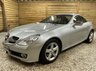 USED 2009 09 MERCEDES-BENZ SLK 3.0 SLK280 Convertible 2dr Petrol G-Tronic Euro 4 (231 ps) 58,552 MLS ONLY HIGH SPEC AUTO MODEL EXC CONDITION