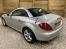 USED 2009 09 MERCEDES-BENZ SLK 3.0 SLK280 Convertible 2dr Petrol G-Tronic Euro 4 (231 ps) 58,552 MLS ONLY HIGH SPEC AUTO MODEL EXC CONDITION