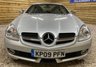 USED 2009 09 MERCEDES-BENZ SLK 3.0 SLK280 Convertible 2dr Petrol G-Tronic Euro 4 (231 ps) 58,552 MLS ONLY HIGH SPEC AUTO MODEL EXC CONDITION