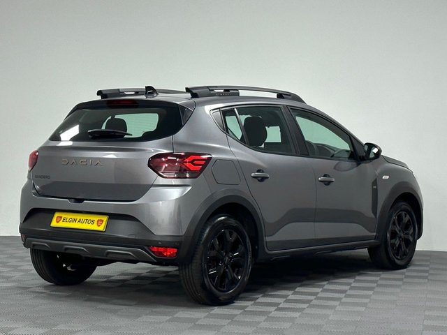 2024 Dacia Sandero Stepway 1L Extreme 5dr - Photo 8
