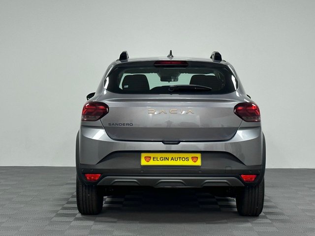 2024 Dacia Sandero Stepway 1L Extreme 5dr - Photo 7