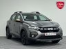 USED 2024 74 DACIA SANDERO STEPWAY Extreme 1.0 TCe ( 90 bhp ) ONLY 7,000 MILES... BIG SPEC...
