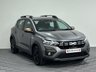 USED 2024 74 DACIA SANDERO STEPWAY Extreme 1.0 TCe ( 90 bhp ) ONLY 7,000 MILES... BIG SPEC...