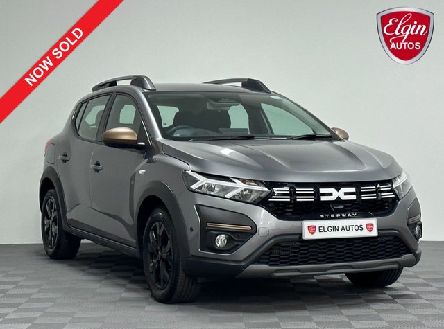 View our Dacia Sandero Stepway Extreme 1.0 TCe ( 90 bhp )