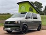 USED 2019 69 VOLKSWAGEN TRANSPORTER 2.0 TDI T30 Highline Panel Van 5dr Diesel DSG FWD SWB Euro 6 (s/s) (150 ps) 4 BERTH CAMPER.