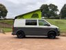 USED 2019 69 VOLKSWAGEN TRANSPORTER 2.0 TDI T30 Highline Panel Van 5dr Diesel DSG FWD SWB Euro 6 (s/s) (150 ps) 4 BERTH CAMPER.