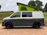 USED 2019 69 VOLKSWAGEN TRANSPORTER 2.0 TDI T30 Highline Panel Van 5dr Diesel DSG FWD SWB Euro 6 (s/s) (150 ps) 4 BERTH CAMPER.