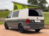 USED 2019 69 VOLKSWAGEN TRANSPORTER 2.0 TDI T30 Highline Panel Van 5dr Diesel DSG FWD SWB Euro 6 (s/s) (150 ps) 4 BERTH CAMPER.