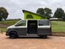 USED 2019 69 VOLKSWAGEN TRANSPORTER 2.0 TDI T30 Highline Panel Van 5dr Diesel DSG FWD SWB Euro 6 (s/s) (150 ps) 4 BERTH CAMPER.