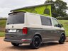 USED 2019 69 VOLKSWAGEN TRANSPORTER 2.0 TDI T30 Highline Panel Van 5dr Diesel DSG FWD SWB Euro 6 (s/s) (150 ps) 4 BERTH CAMPER.