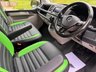 USED 2019 69 VOLKSWAGEN TRANSPORTER 2.0 TDI T30 Highline Panel Van 5dr Diesel DSG FWD SWB Euro 6 (s/s) (150 ps) 4 BERTH CAMPER.