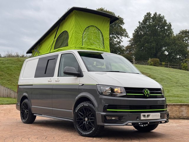View our VOLKSWAGEN TRANSPORTER