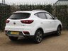 USED 2020 69 MG MG ZS 44.5kWh Exclusive SUV 5dr Electric Auto (143 ps) 