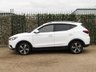 USED 2020 69 MG MG ZS 44.5kWh Exclusive SUV 5dr Electric Auto (143 ps) 