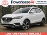 USED 2020 69 MG MG ZS 44.5kWh Exclusive SUV 5dr Electric Auto (143 ps) 
