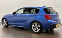USED 2013 63 BMW 1 SERIES 2.0 116d M Sport Hatchback 5dr Diesel Auto Euro 5 (s/s) (116 ps) 