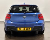 USED 2013 63 BMW 1 SERIES 2.0 116d M Sport Hatchback 5dr Diesel Auto Euro 5 (s/s) (116 ps) 