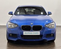 USED 2013 63 BMW 1 SERIES 2.0 116d M Sport Hatchback 5dr Diesel Auto Euro 5 (s/s) (116 ps) 