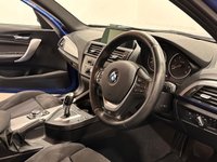USED 2013 63 BMW 1 SERIES 2.0 116d M Sport Hatchback 5dr Diesel Auto Euro 5 (s/s) (116 ps) 