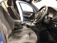 USED 2013 63 BMW 1 SERIES 2.0 116d M Sport Hatchback 5dr Diesel Auto Euro 5 (s/s) (116 ps) 