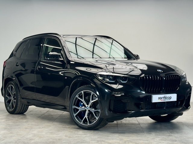 2020 70 BMW X5 3.0 45e 24kWh M Sport SUV 5dr Petrol Plug-in Hybrid Auto xDrive Euro 6 (s/s) (394 ps)