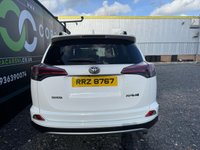 USED 2017 TOYOTA RAV4 2.0 D-4D Excel SUV 5dr Diesel Manual Euro 6 (s/s) (143 ps) * MOT NOV 2026 - SERVICE HISTORY - ALLOY WHEELS *