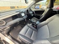 USED 2017 TOYOTA RAV4 2.0 D-4D Excel SUV 5dr Diesel Manual Euro 6 (s/s) (143 ps) * MOT NOV 2026 - SERVICE HISTORY - ALLOY WHEELS *