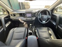 USED 2017 TOYOTA RAV4 2.0 D-4D Excel SUV 5dr Diesel Manual Euro 6 (s/s) (143 ps) * MOT NOV 2026 - SERVICE HISTORY - ALLOY WHEELS *