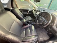 USED 2017 TOYOTA RAV4 2.0 D-4D Excel SUV 5dr Diesel Manual Euro 6 (s/s) (143 ps) * MOT NOV 2026 - SERVICE HISTORY - ALLOY WHEELS *