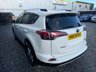 USED 2017 TOYOTA RAV4 2.0 D-4D Excel SUV 5dr Diesel Manual Euro 6 (s/s) (143 ps) * MOT NOV 2026 - SERVICE HISTORY - ALLOY WHEELS *