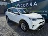 USED 2017 TOYOTA RAV4 2.0 D-4D Excel SUV 5dr Diesel Manual Euro 6 (s/s) (143 ps) * MOT NOV 2026 - SERVICE HISTORY - ALLOY WHEELS *