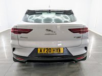 USED 2020 20 JAGUAR I-PACE 400 90kWh HSE SUV 5dr Electric Auto 4WD (400 ps) 20'' ALLOY WHEELS ,FIXED PAN ROOF , APPLE CARPLAY, SAT NAV ,CRUISE CONTROL , HEATED/COOLING LEATHER SEATS ,DUAL CLIMATE CONTROL , FRONT AND REAR PARKING SENSORS , FRONT AND REAR CAMERA , REAR HEATED SEATS