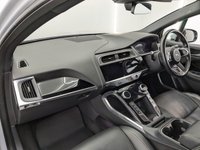 USED 2020 20 JAGUAR I-PACE 400 90kWh HSE SUV 5dr Electric Auto 4WD (400 ps) 20'' ALLOY WHEELS ,FIXED PAN ROOF , APPLE CARPLAY, SAT NAV ,CRUISE CONTROL , HEATED/COOLING LEATHER SEATS ,DUAL CLIMATE CONTROL , FRONT AND REAR PARKING SENSORS , FRONT AND REAR CAMERA , REAR HEATED SEATS