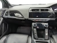 USED 2020 20 JAGUAR I-PACE 400 90kWh HSE SUV 5dr Electric Auto 4WD (400 ps) 20'' ALLOY WHEELS ,FIXED PAN ROOF , APPLE CARPLAY, SAT NAV ,CRUISE CONTROL , HEATED/COOLING LEATHER SEATS ,DUAL CLIMATE CONTROL , FRONT AND REAR PARKING SENSORS , FRONT AND REAR CAMERA , REAR HEATED SEATS