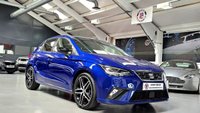 USED 2019 69 SEAT IBIZA 1.0 MPI FR Sport Hatchback 5dr Petrol Manual Euro 6 (s/s) GPF (80 ps) 24 MONTHS WARRANTY / 12 MONTHS MOT