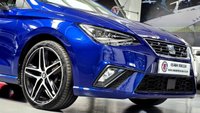 USED 2019 69 SEAT IBIZA 1.0 MPI FR Sport Hatchback 5dr Petrol Manual Euro 6 (s/s) GPF (80 ps) 24 MONTHS WARRANTY / 12 MONTHS MOT