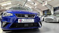 USED 2019 69 SEAT IBIZA 1.0 MPI FR Sport Hatchback 5dr Petrol Manual Euro 6 (s/s) GPF (80 ps) 24 MONTHS WARRANTY / 12 MONTHS MOT