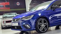 USED 2019 69 SEAT IBIZA 1.0 MPI FR Sport Hatchback 5dr Petrol Manual Euro 6 (s/s) GPF (80 ps) 24 MONTHS WARRANTY / 12 MONTHS MOT