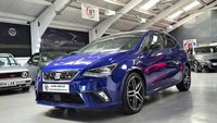 USED 2019 69 SEAT IBIZA 1.0 MPI FR Sport Hatchback 5dr Petrol Manual Euro 6 (s/s) GPF (80 ps) 24 MONTHS WARRANTY / 12 MONTHS MOT