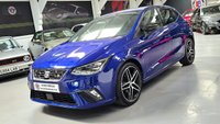 USED 2019 69 SEAT IBIZA 1.0 MPI FR Sport Hatchback 5dr Petrol Manual Euro 6 (s/s) GPF (80 ps) 24 MONTHS WARRANTY / 12 MONTHS MOT