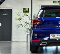 USED 2019 69 SEAT IBIZA 1.0 MPI FR Sport Hatchback 5dr Petrol Manual Euro 6 (s/s) GPF (80 ps) 24 MONTHS WARRANTY / 12 MONTHS MOT