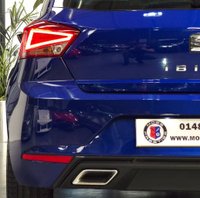 USED 2019 69 SEAT IBIZA 1.0 MPI FR Sport Hatchback 5dr Petrol Manual Euro 6 (s/s) GPF (80 ps) 24 MONTHS WARRANTY / 12 MONTHS MOT