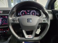USED 2019 69 SEAT IBIZA 1.0 MPI FR Sport Hatchback 5dr Petrol Manual Euro 6 (s/s) GPF (80 ps) 24 MONTHS WARRANTY / 12 MONTHS MOT