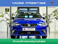 USED 2019 69 SEAT IBIZA 1.0 MPI FR Sport Hatchback 5dr Petrol Manual Euro 6 (s/s) GPF (80 ps) 24 MONTHS WARRANTY / 12 MONTHS MOT