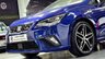 USED 2019 69 SEAT IBIZA 1.0 MPI FR Sport Hatchback 5dr Petrol Manual Euro 6 (s/s) GPF (80 ps) 24 MONTHS WARRANTY / 12 MONTHS MOT