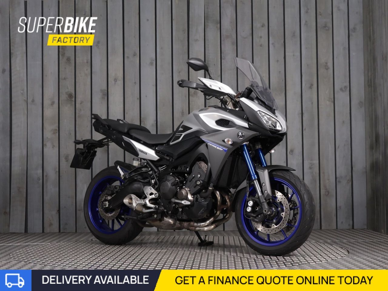 YAMAHA TRACER 900TRACER 900 YAMAHA TRACER 900TRACER 900