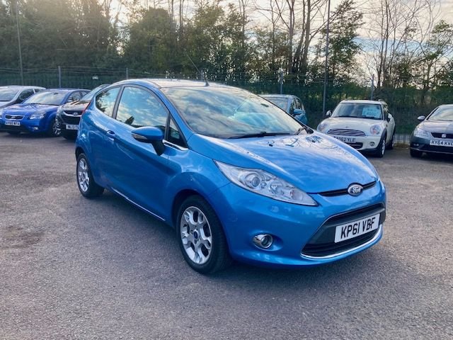 View our FORD FIESTA